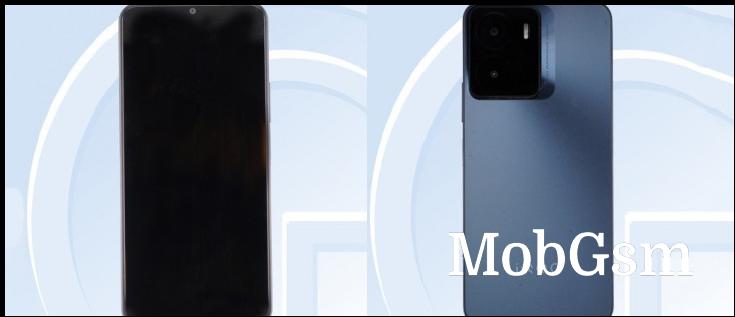 iQOO U6 detailed by TENAA 