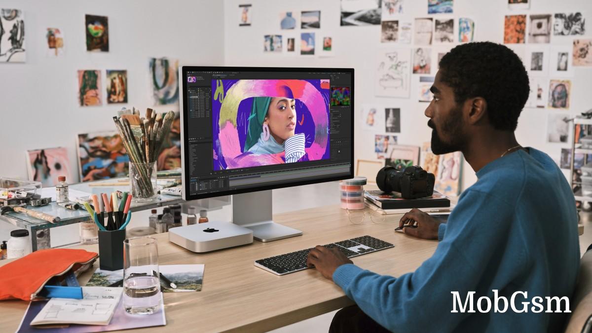 Apple announces new MacBook Pro and Mac mini models with M2 Pro and M2 Max