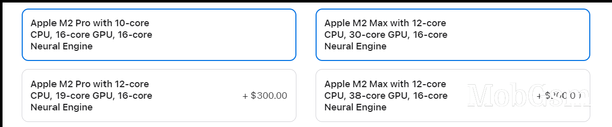 Be careful when picking out a chipset - there are different CPU and GPU core configurations available