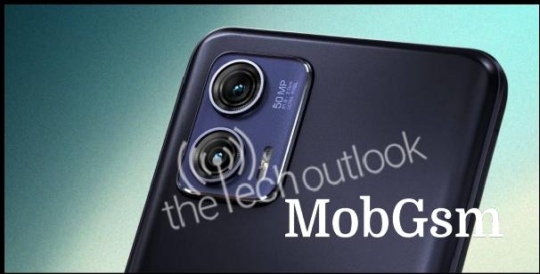 Massive leak reveals global Moto G53 and G73 specs and design