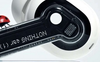 High-res images of Nothing Ear (2) leak, personalized ANC tipped