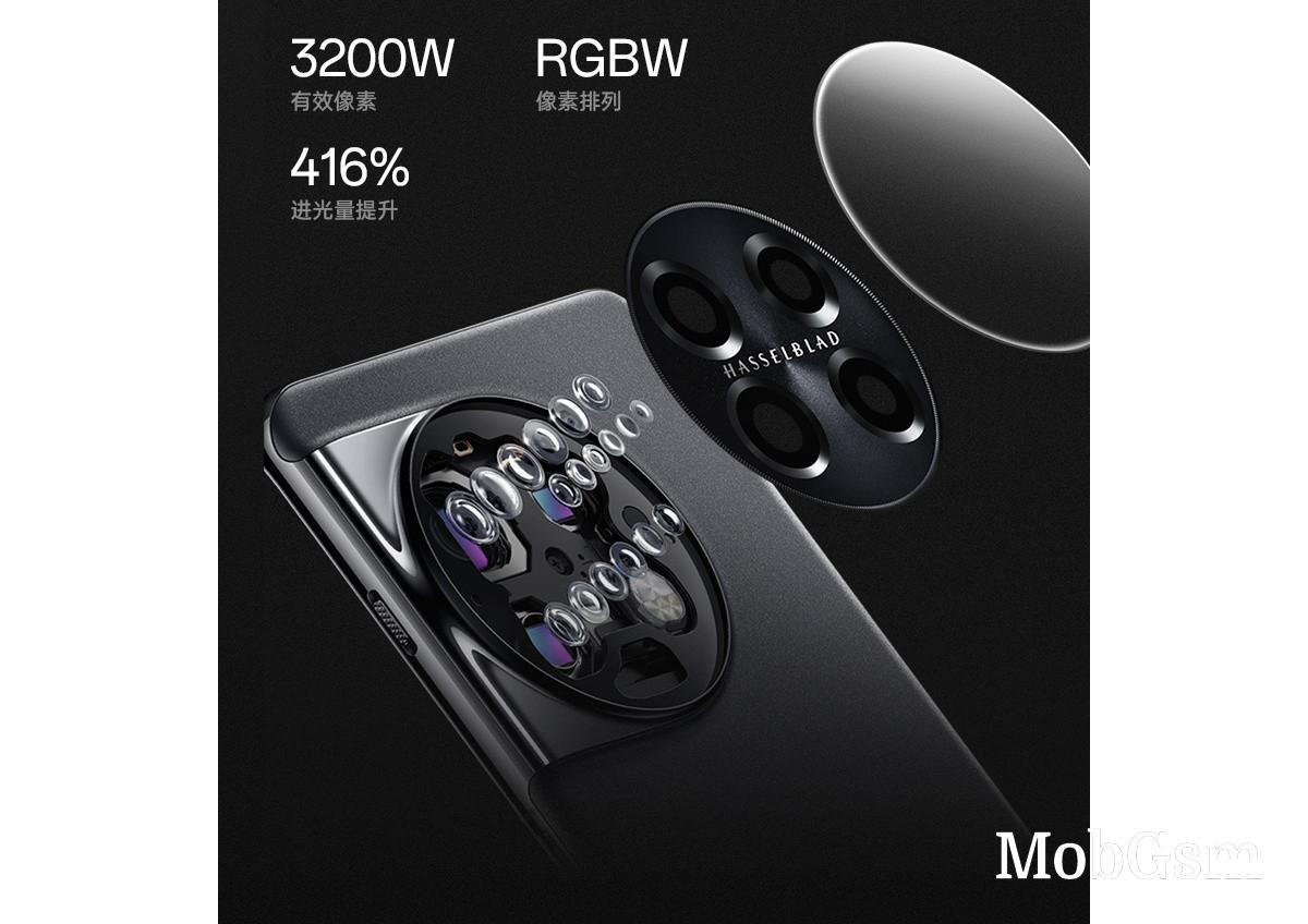 OnePlus 11 camera details officially revealed
