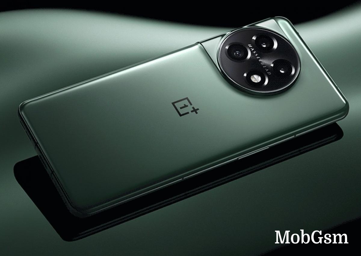 OnePlus 11 comes with Snapdragon 8 Gen 2, improved trio of Hasselblad cameras