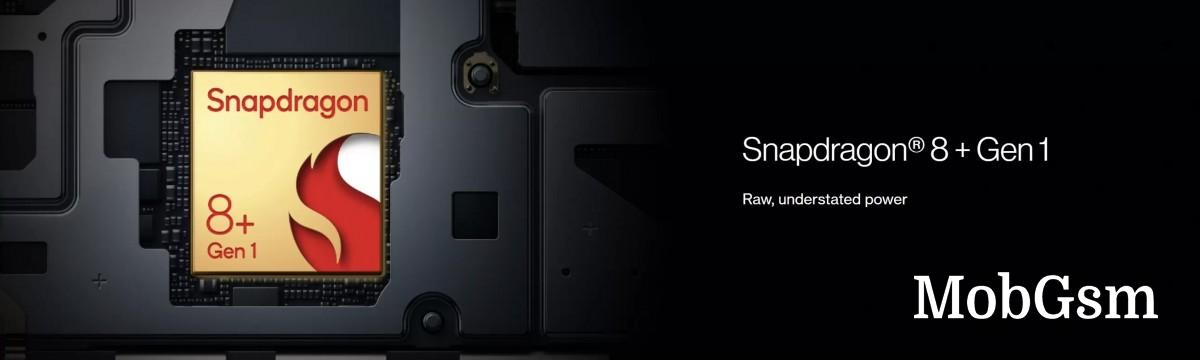 OnePlus 11R confirmed to have Snapdragon 8+ Gen 1 at the helm