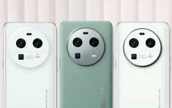 Three Oppo Find X6 models leak, including Pro with Snapdragon 8 Gen 2, 1-inch sensor