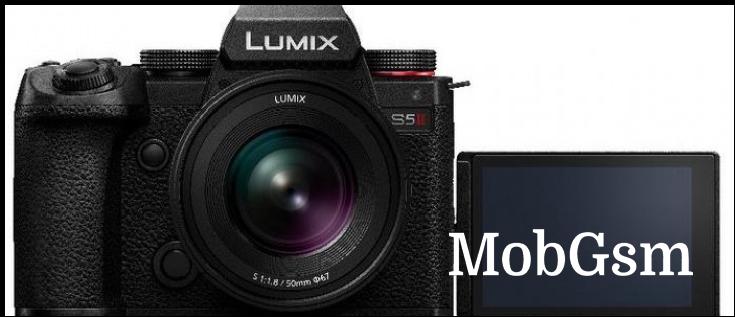 Panasonic announces LUMIX S5II and S5IIX cameras with phase detection autofocus