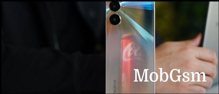 Coca-Cola Phone could be a special edition Realme 10 Pro