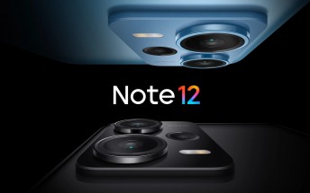 Unannounced Xiaomi Redmi Note 12 Turbo leaks online