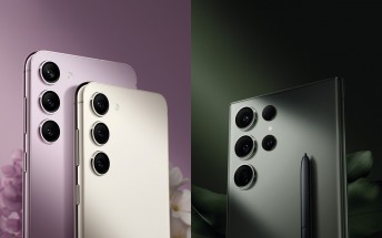 Hero colors for the Galaxy S23 series confirmed, S23 Ultra image sensors detailed