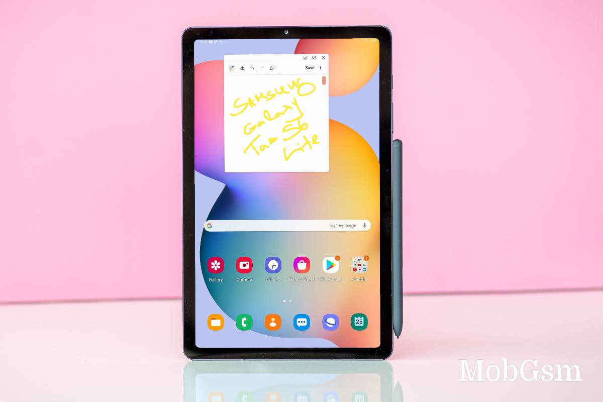 Samsung Galaxy Tab S6 Lite