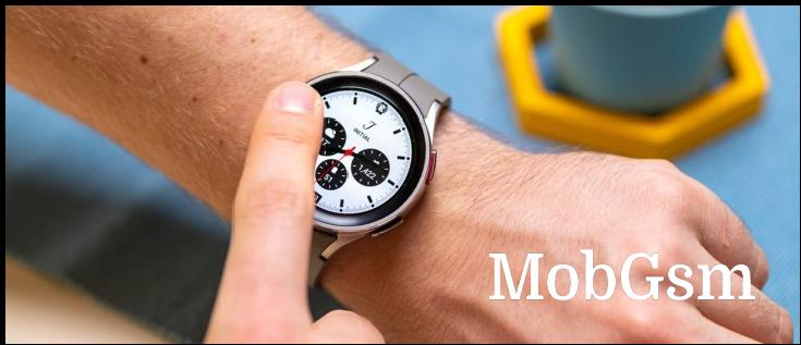 Galaxy Watch5 and Watch4 update adds support for doorbell cameras, thermostats