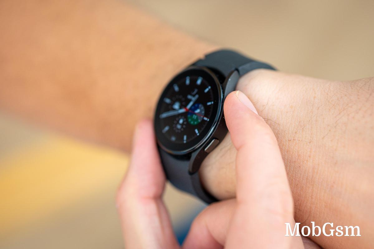 Latest Samsung Galaxy Watch4 update brings camera zoom controls and more