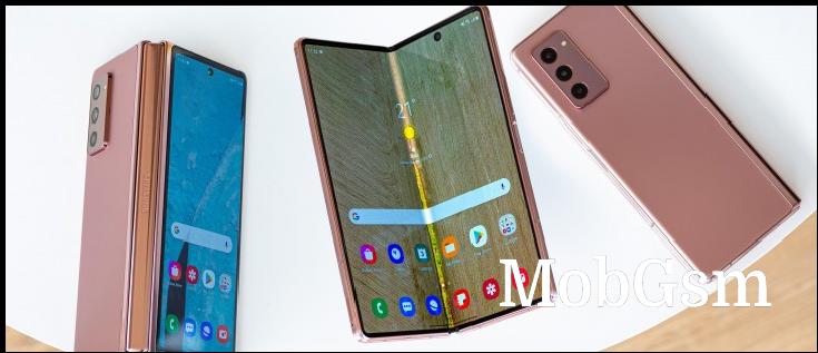 Carrier-locked Samsung Galaxy Z Fold2 is receiving Android 13-based One UI 5.0 update in the US