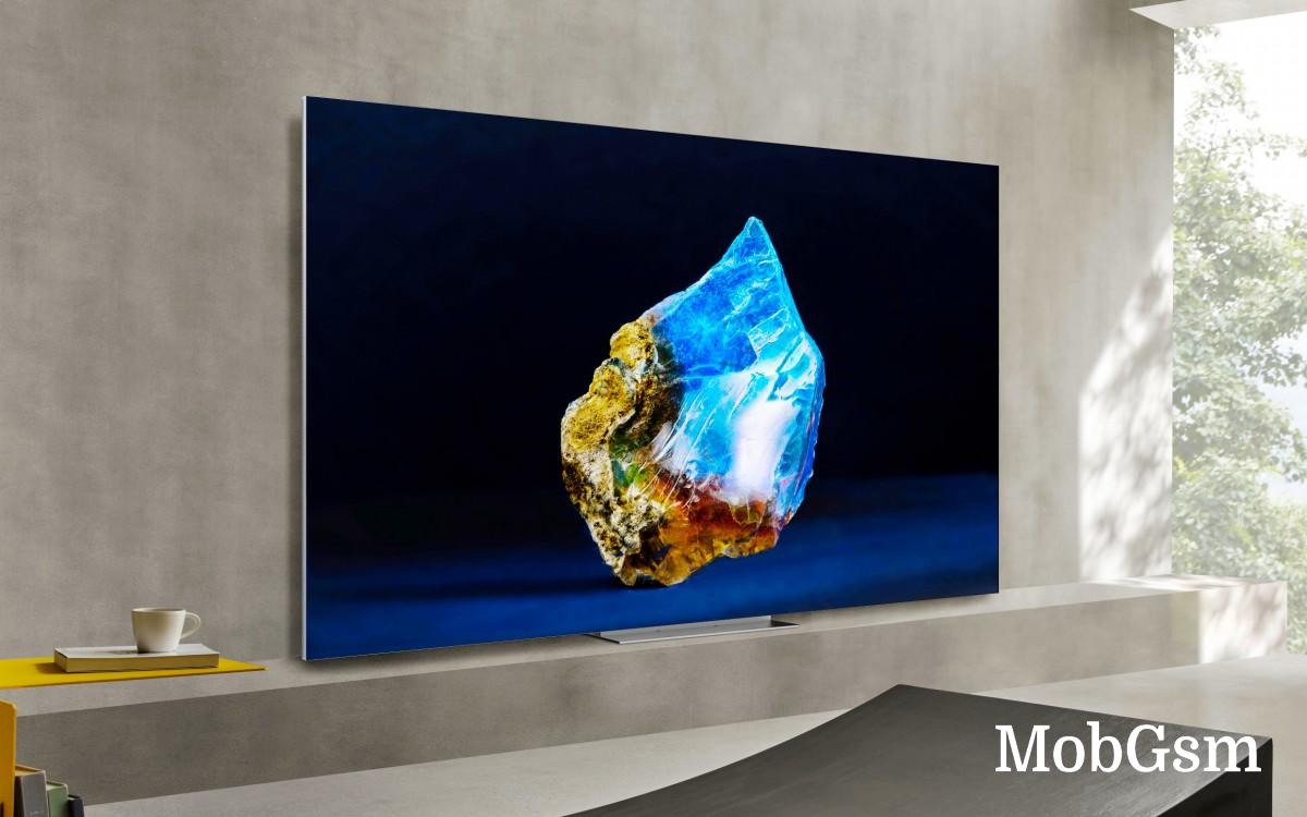 Samsung to start buying OLED panels from LG for its TVs