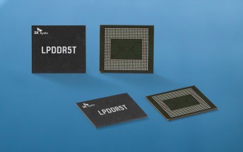 SK hynix unveils LPDDR5T RAM, 13% faster than LPDDR5X