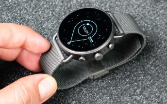 Wear OS 3 update for Skagen Falster Gen 6 begins rolling out