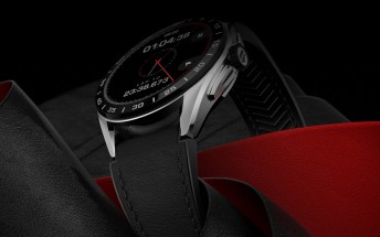 TAG Heuer announces three new Connected Calibre E4 smartwatch models