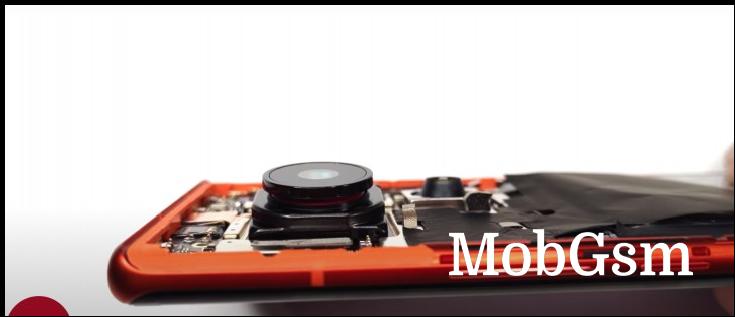 Tecno Phantom X2 Pro teardown shows us the protruding telephoto lens up close