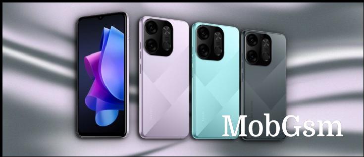 Tecno Pop 7 Pro arrives with familiar looks