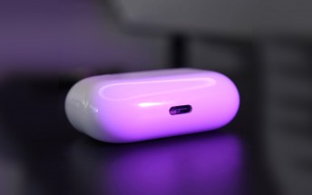 AirPods Pro get USB-C port in complex new mod 