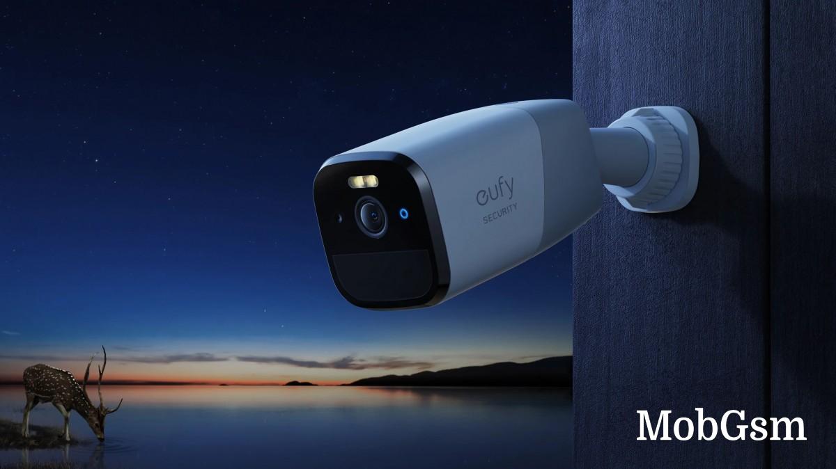 Anker admits lack of encryption on Eufy security cameras