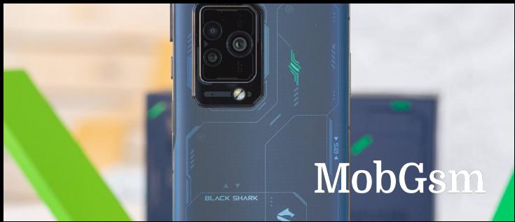Black Shark 6 series' specs tipped, Snapdragon 8 Gen 2 SoC at the helm