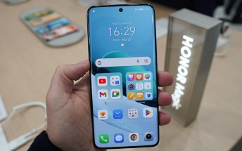 Hands-on: Honor Magic5