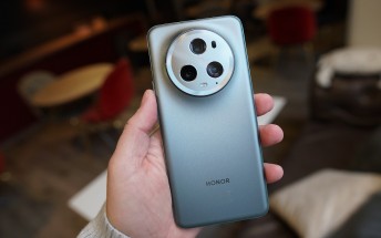 Hands-on: Honor Magic5 Pro
