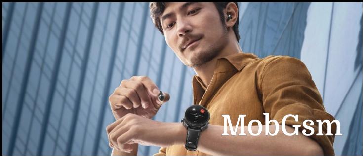 Huawei Watch Buds 2-in-1 smartwatch launches in Europe, sales begin March 1