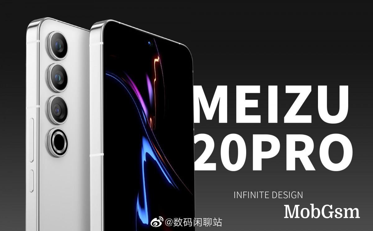 Meizu confirms Snapdragon 8 Gen 2 for its upcoming flagship 