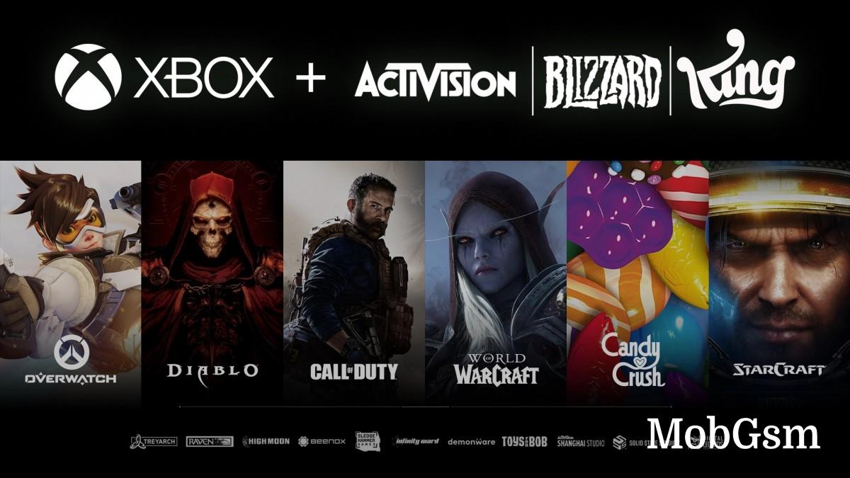 Microsoft inches closer to Activision acquisition after winning court injuction