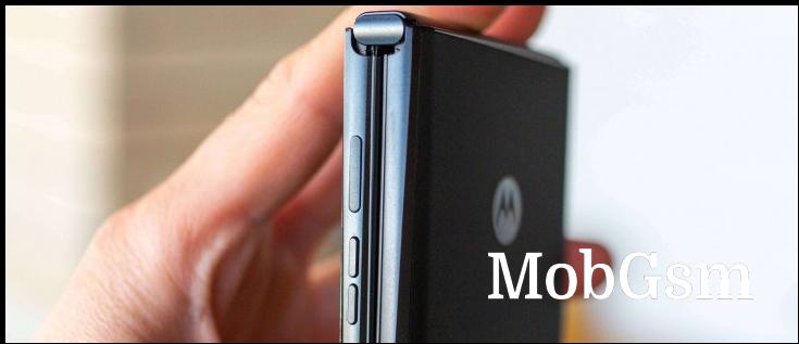 Motorola's latest Razr teaser is a short video