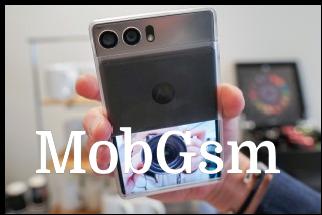 Motorola rollable concept camera interface