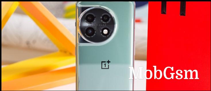 OnePlus 11 to receive 4 major Android updates, 5 years of security patches