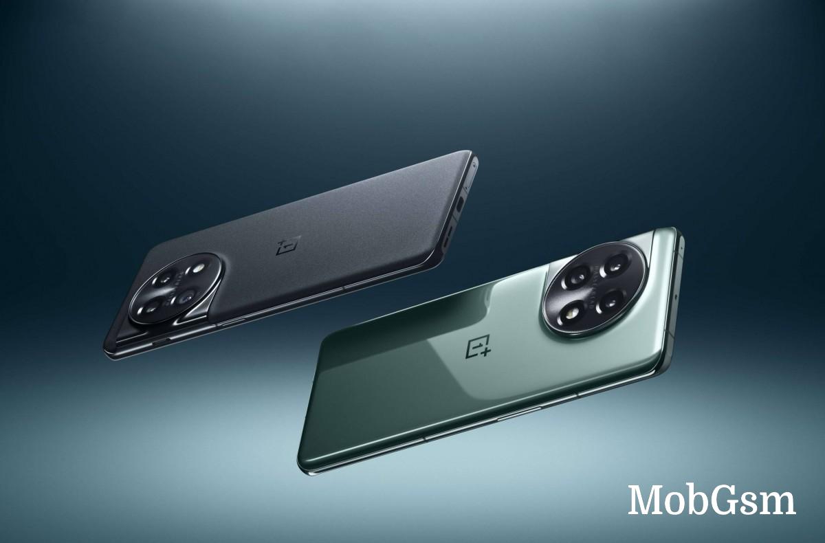 The OnePlus 11 and Buds Pro 2 are now globally available