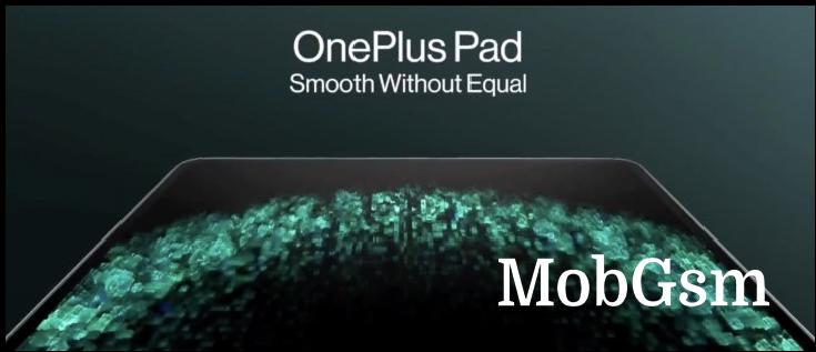 Latest OnePlus Pad teaser shows stylus and keyboard accessories 