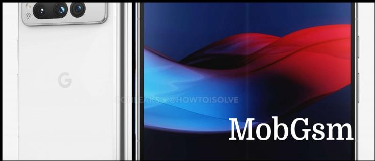 Google Pixel Fold will be heavier than the Galaxy Z Fold4, packing a bigger battery
