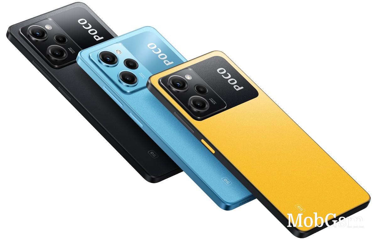 Xiaomi unveils Poco X5 Pro with Snapdragon 778G, vanilla Poco X5 follows
