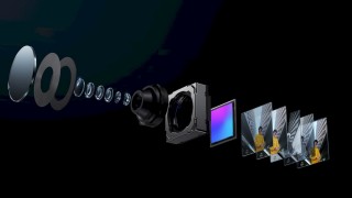 The 108MP main camera gains 4K video recording thanks to the faster chipset