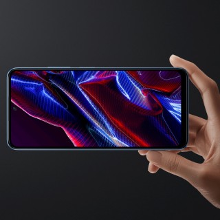 The vanilla Poco X5 keeps the Snapdragon 695, has a 6.67