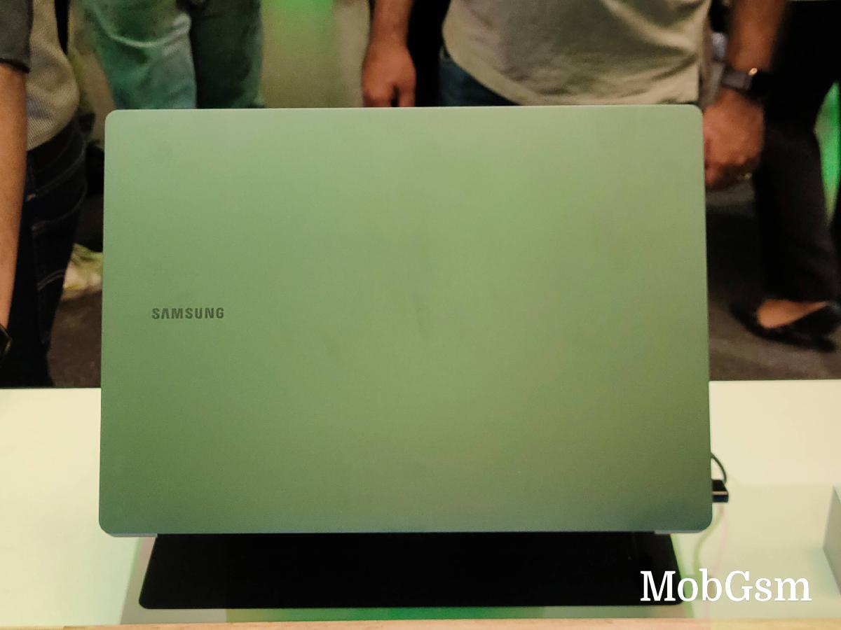 Samsung Galaxy Book3 Ultra hands-on