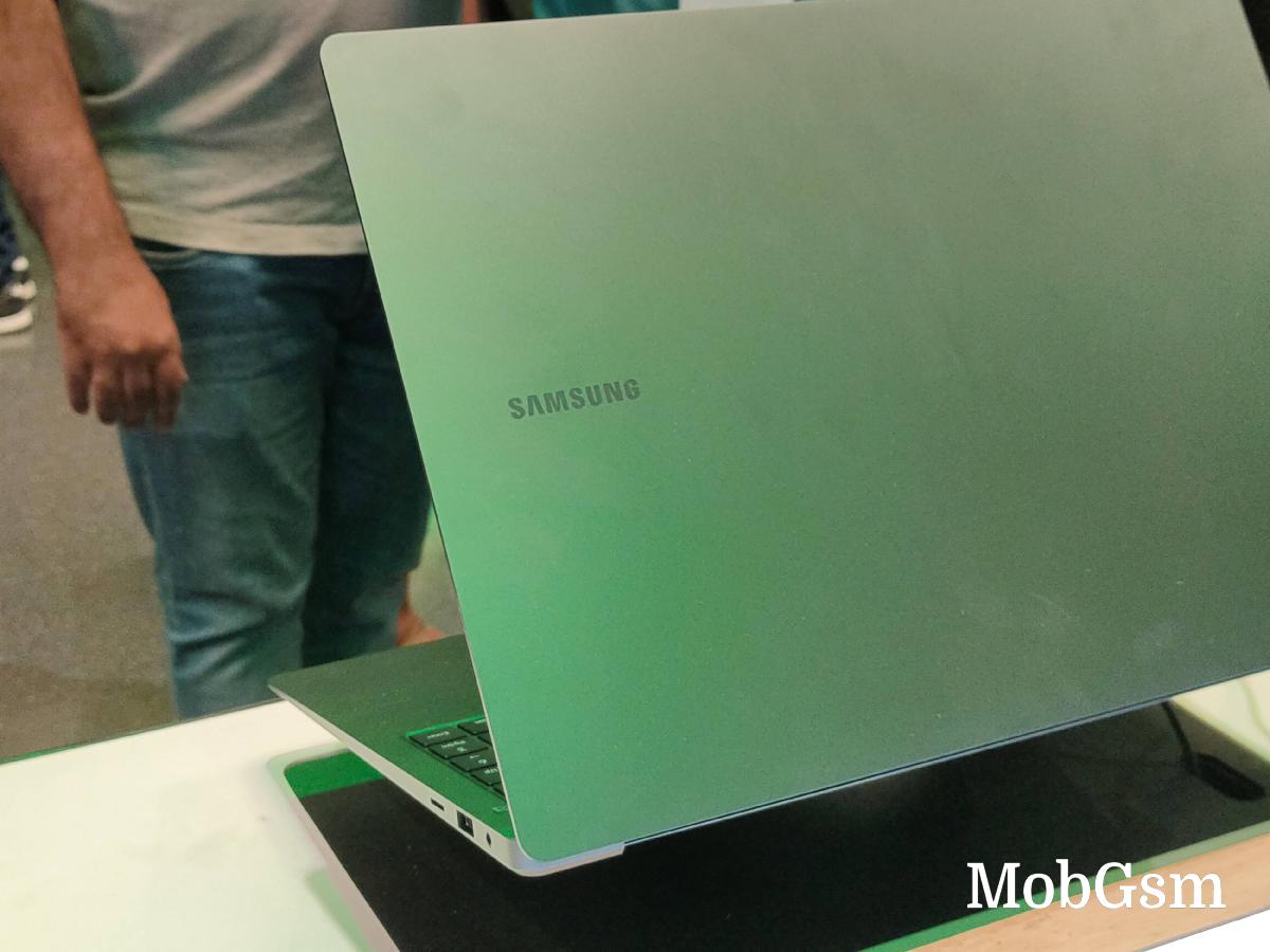 Samsung Galaxy Book3 Ultra hands-on