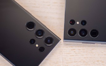 Camera comparison: Samsung Galaxy S23 Ultra vs Galaxy S22 Ultra