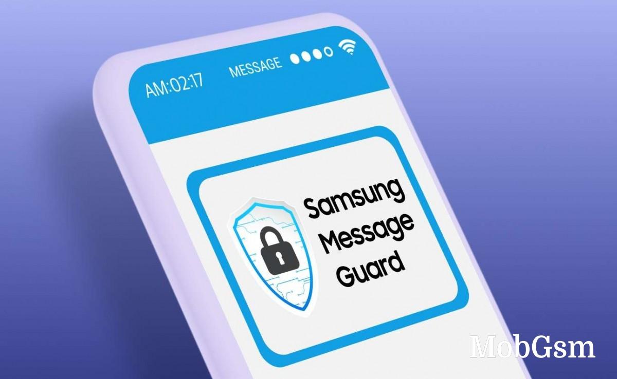 Samsung Message Guard stops zero-click exploits in image form