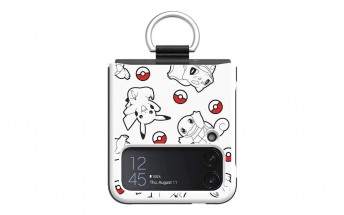 Samsung’s limited Pokémon-themed accessories make a return in time for Pokémon D