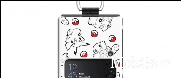 Samsung’s limited Pokémon-themed accessories make a return in time for Pokémon D