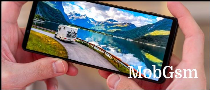 Sony Xperia 1 V image leaks, it might literally be the hottest Snapdragon 8 Gen 2 device