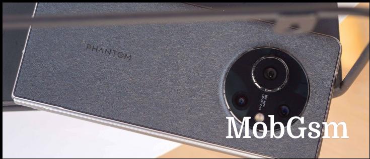 Tecno Phantom V Fold announced