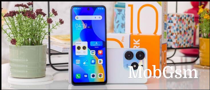 Tecno Spark 10 Pro launched in India