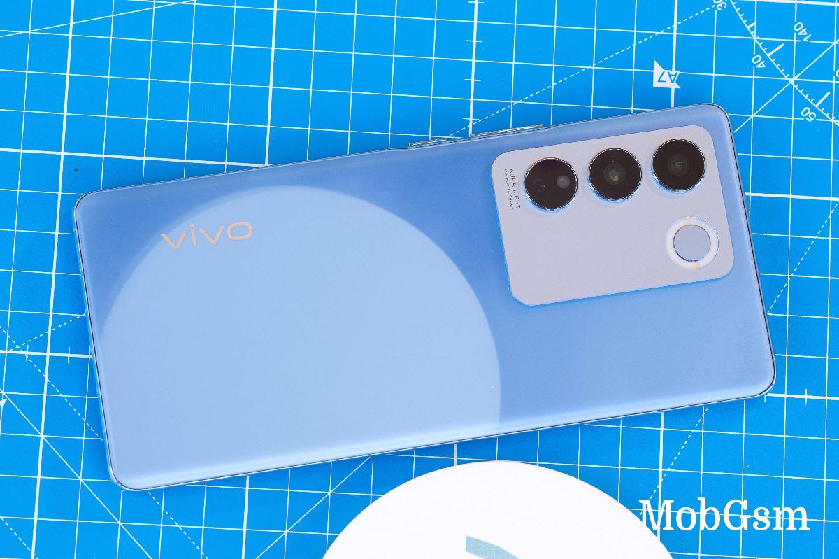 Vivo V27 Pro in for review